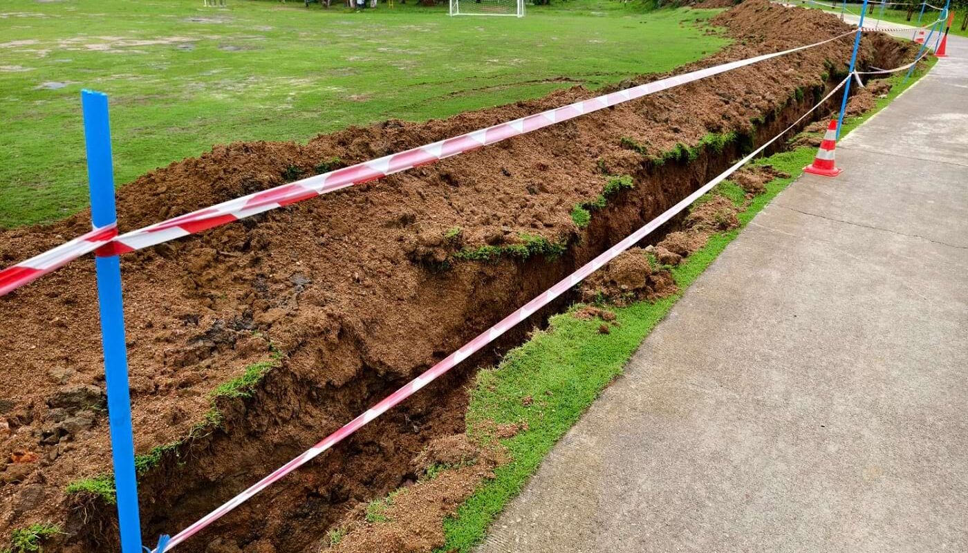 badanie gruntu przed budową domu